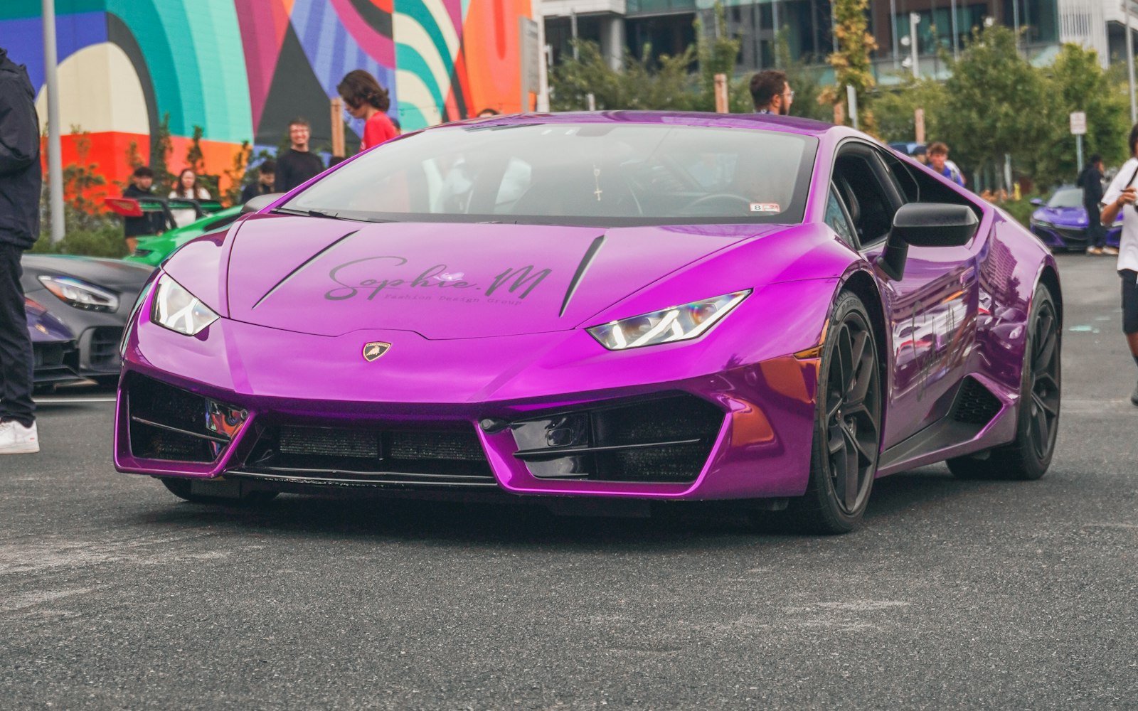 Vehicle Wrap vs. Paint: What's Right for Your Vehicle?